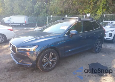 2021 Volvo Xc60 T5 Momentum z USA, uszkodzony, nr VIN YV4102DK2M1846512